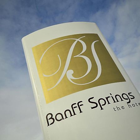 Banff Springs Hotel מראה חיצוני תמונה